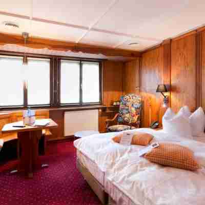 Le Cerf - Hôtel Rooms