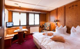 Hotel - Restaurant le Cerf & Spa