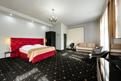 Palace Bulevard Inn Hotels in 