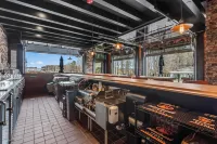 Cobblestone Hotel & Suites - Cullman - bar