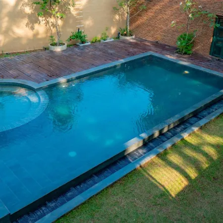 Ayur Ayur White Sail Villa