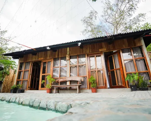 Marika Resort Hotels in Badian