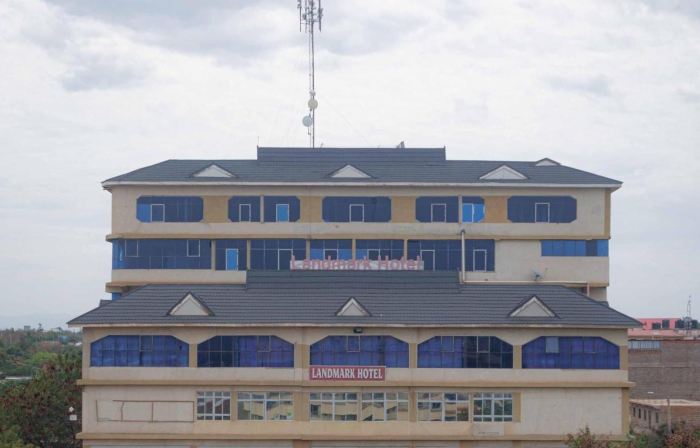 Isiolo Landmark Hotel