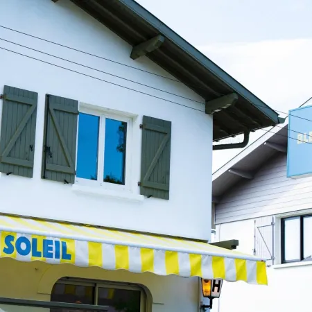 Hotel Bleu Soleil