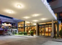 Jasek Premium Hotel Wrocław - balcón