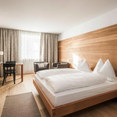 Boutique & Gourmet Hotel Orso Grigio - Grauer Bär