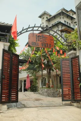 Iris Hill Villa Hue - Villas
