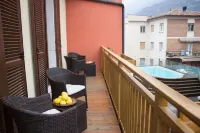 Hotel Dolomiti - Swimmingpools