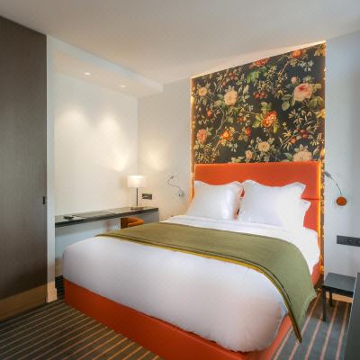 Superior Double Room Hotel Scarlett Paris Promo Code