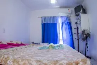Hotel Recanto do Mar - parking