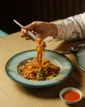 포 포인츠 바이 쉐라톤, 암리차르, 몰 로드 - 조식 운영