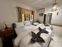 Mangga Lodge - parking