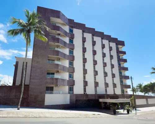 Rede Andrade Barravento Hotels in Ilheus