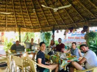 Hostal Casa Huasteca - sarapan