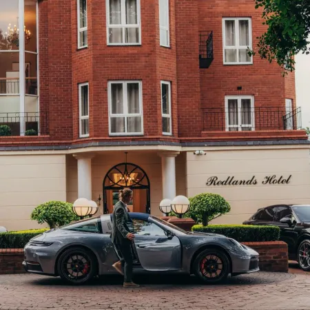 Redlands Hotel