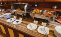 Dóm Hotel - breakfast