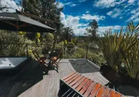 Domus Glamping - Guatapé - Vuoristonäköala