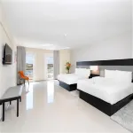 Brion City Hotel, BW Signature Collection - parking