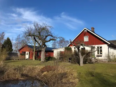Villa Maria Garden Cottages, Helsingborg Hotels in 