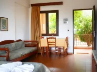 Areti Aparthotel - balcon