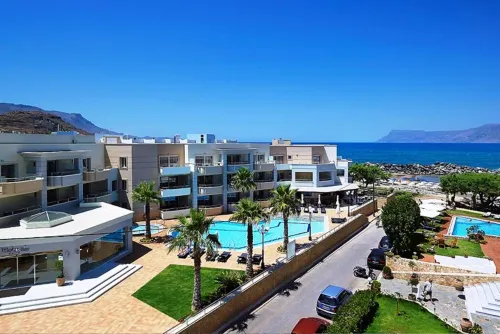 Molos Bay Hotel Hôtels à : Kissamos