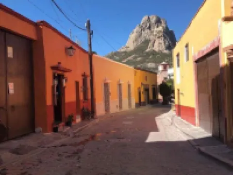 Hotel Casa Victoria Bernal Hotels in Bernal