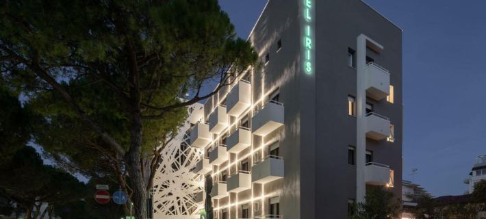 Hotel Iris Jesolo Hotels in Jesolo