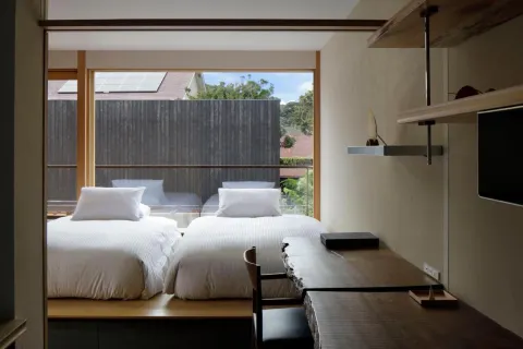 Modern Ryokan Kishi-ke