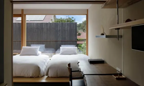 Modern Ryokan Kishi-ke