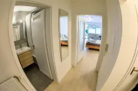 Studio apartment - terrace, private parking place - โฮมสเตย์