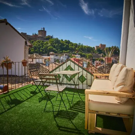 Riad Ambos Mundos