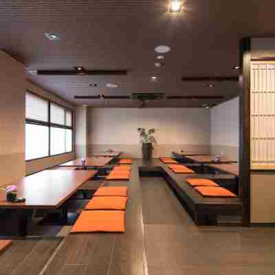 마츠야 베칸 Dining/Meeting Rooms