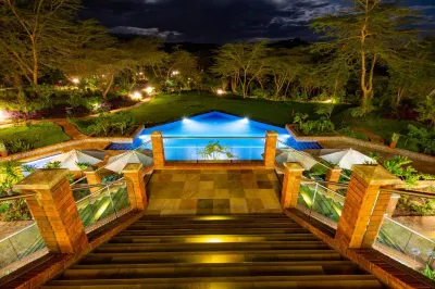 The Retreat at Ngorongoro Hotels near Ngorongoro Crater