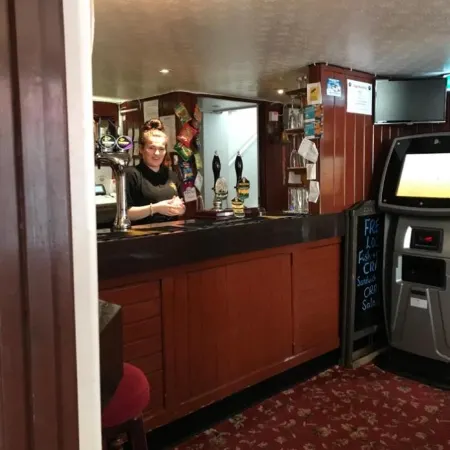 The Royal George Staithes