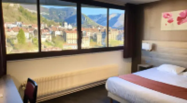 全景餐廳朱拉酒店 塞蒙塞勒酒店