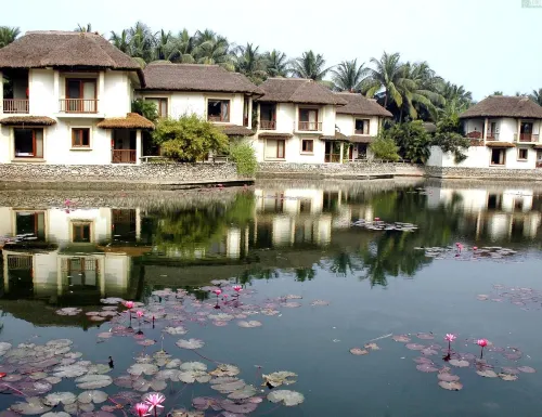 Vedic Village Spa Resort Kolkata