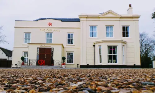 The Old Hall Hotel