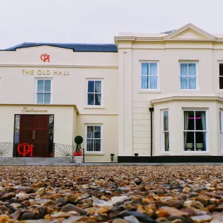 The Old Hall Hotel