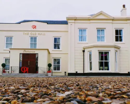 The Old Hall Hotel Hotéis em Coventry