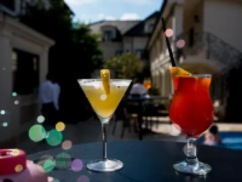 グラントホテルブティク アラドのホテル