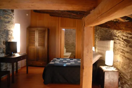 Masia d'en Valentí Отели в г. Alt Urgell