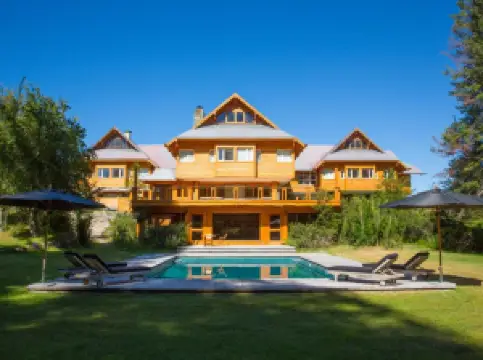 維多利亞島小屋