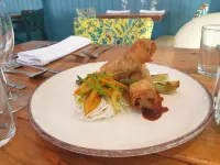 Rossett Hall Hotel - breakfast