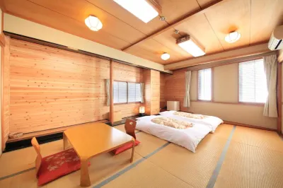 Fujinomiya Green Hotel Hotels near Waketamaike Spring