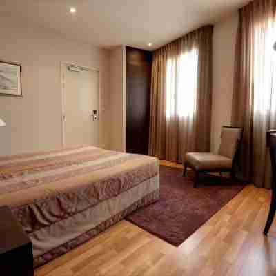 L'Hirondelle Rooms