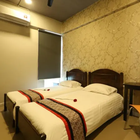 SK Guesthouse Selayang
