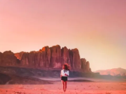 Bedouin Future Camp Hotels in Wadi Rum