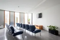 Residencia Universitaria Resa O Castro Отели в г. Туя