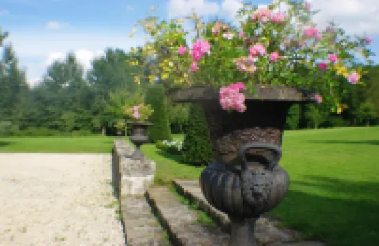 波默斯城堡住宿加早餐旅館