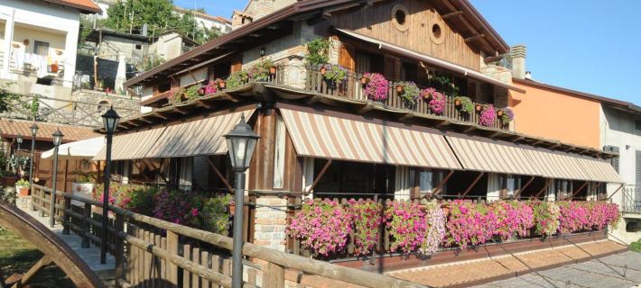Agriturismo la Baita Hotels in Agerola